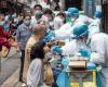 WHO urges China to share Covid origins data, five years on from pandemic’s emergence