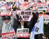 Embattled South Korea president’s last stand found new sympathisers — conspiracy-fuelled right-wing YouTubers