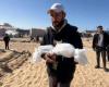 Gaza babies dying from the cold as winter temperatures drop