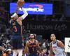 Hart triple-double sparks Knicks to eighth straight NBA win