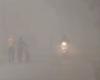 Fog disrupts life and travel in northern India