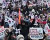 South Korean police take charge in effort to detain impeached President Yoon