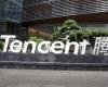 US says tech giant Tencent works with Chinese military