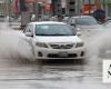 Warning of thunderstorms and flash floods in Saudi Arabia for next 4 days