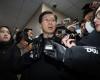 South Korea’s presidential security chief resigns