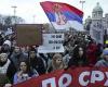 Student strikes in Serbia challenge Vučić's rule and demand accountability