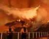 LA fires death toll rises to 24 as high winds expected