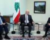 Lebanon’s prime minister-designate pledges reform and reconciliation