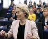 Von der Leyen hands reins to Ribera as health improves