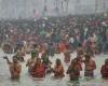 World's largest spiritual gathering: Kumbh Mela draws millions to holy confluence in India