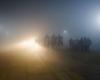 Train and flight delays hit northern India as dense fog blankets Delhi