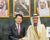 Energy ministers discuss Saudi-Japan cooperation