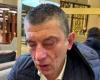 Georgian opposition leader beaten up, blames governing party members