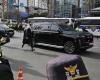 Impeached South Korean president Yoon finally shows up in court for closed door hearing for short-lived martial law move