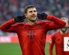 Goretzka stars as Bayern stretch Bundesliga lead to 7 points with win over Wolfsburg