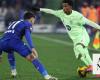 Barcelona’s Balde complains of racist abuse in Getafe draw