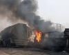 Fuel tanker truck blast kills at least 70 in Nigeria