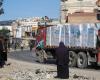 Over 900 aid trucks enter Gaza on second day of truce: UN