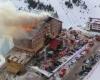 Scores killed as fire engulfs Turkish ski hotel