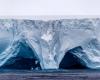 Giant iceberg on crash course with island — penguins and seals in danger