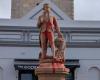 Captain Cook statue vandalized ahead of Australia Day