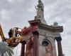 James Cook statue vandalised ahead of Australian national holiday