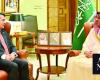 Jeddah governor receives Portuguese ambassador to Saudi Arabia