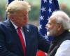 Trump says India 'will do what's right' on illegal immigration