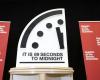 Ticking toward disaster: Doomsday clock hits 89 seconds to midnight as Trump returns and global tensions, climate chaos, and AI risks escalate