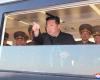 North Korea’s Kim vows nuclear programme to continue