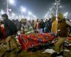 Deadly stampede at India’s Kumbh festival: Nearly 40 bodies brought to morgue, police sources say