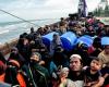 Indonesia keeps Rohingya refugees at sea, citing public holiday concerns