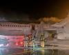 Investigators cautious of jet fuel still aboard wrecked South Korean plane