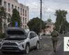 Russian attacks on Ukraine kill 15, including 4 at a boarding school sheltering civilians in Kursk region