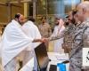 Makkah hosts 10th international military Qur’an contest