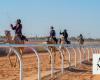 Women participation in Riyadh camel racing event doubles