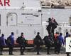 Dozens of migrants leave Albania after Italian court ruling