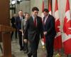 Canada will hit US with retaliatory tariffs Tuesday: Trudeau