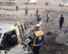 Car bomb blast in northern Syria kills 15 agricultural workers