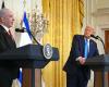 Netanyahu hails Trump as ‘greatest friend Israel has ever had’