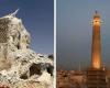 Mosul's landmarks rise again after IS destruction