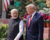 India's Modi to visit US and meet Trump next week