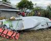 US-contracted surveillance plane crashes in Philippines, killing four