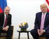 Trump claims talks with Putin on ending Russia-Ukraine war, Kremlin remains silent