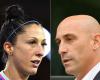 Former Spanish football chief Rubiales testifies in trial over forced kiss on Women’s World Cup winner Hermoso