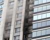 Dozens evacuated in Argentine skyscraper fire