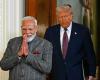 Trump offers top-end jets, trade deal to India in Modi bromance