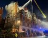 Valentine’s Day blaze forces evac of London’s luxe 19th century Chiltern Firehouse hotel 