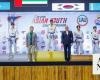 UAE win 21 medals at Asian Youth Jiu-Jitsu Championship