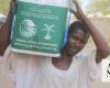 Saudi aid agency implements food security program in Sudan, clears mines in Yemen